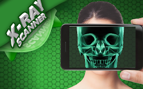 Xray Scanner Prank imagem de tela 4