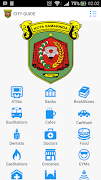 Samarinda Maps online постер