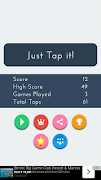 Just Tap it ポスター
