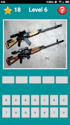 برنامه‌نما Quiz Sniper Rifle عکس از صفحه