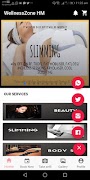WellnessZone HM screenshot 1