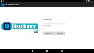 1 Schermata Indoscan SFA