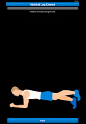 10 Abs Exercise تصوير الشاشة 2