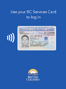 BC Services Card Reader 截图 3