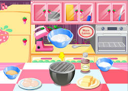 Victoria Sponge Cake screenshot 7