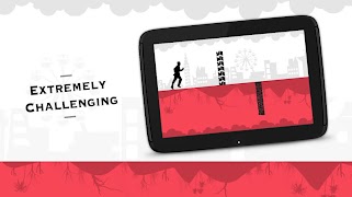 Flip Run স্ক্রিনশট 1