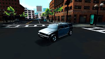 3D Police Truck Simulator 2016 ảnh chụp màn hình 1