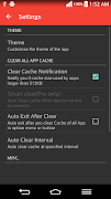 App Cache Cleaner Ekran Görüntüsü 3
