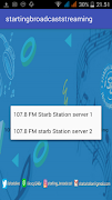 Star-b Station Streaming imagem de tela 2