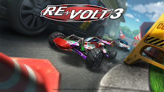 Re-Volt 3 海报