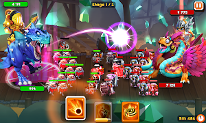 Monster & Commander اسکرین شاٹ 7