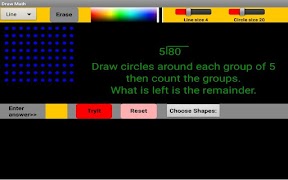 DrawMath ภาพหน้าจอ 6