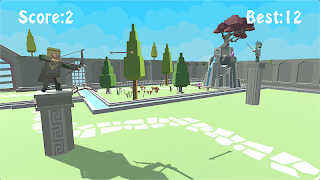 Bowduel screenshot 1