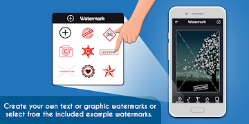 Watermark Maker اسکرین شاٹ 2