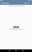 Developer Mode 스크린샷 6