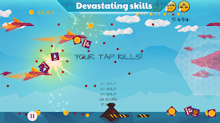 Chain Reaction: 9 Bullets постер