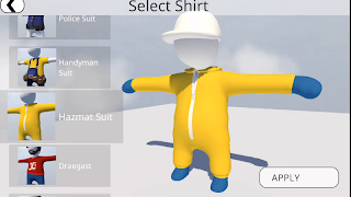 برنامه‌نما Guide To Human Fall Flat عکس از صفحه