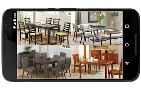 Dining Table Design imagem de tela 7