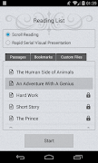 Speed Reader screenshot 3