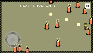 Mega X Sploder-poster