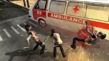 Zombies Shooter 3D ảnh chụp màn hình 2