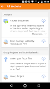 Moodle Classic syot layar 6
