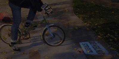 برنامه‌نما Streetlight عکس از صفحه