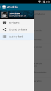 Brightspace ePortfolio تصوير الشاشة 3
