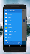 UC Browser Lite captura de pantalla 3