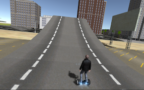 Hoverboard Simulator 3D скриншот 7