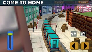 Subway Train Drive 2015 screenshot 4