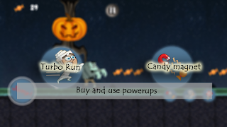 Fairly Scary Halloween capture d'écran 1