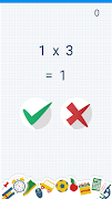 Fast Math Calculation اسکرین شاٹ 5