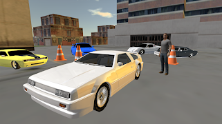 Drift Auto 5 screenshot 5