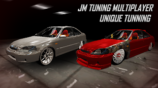 JM TUNING MULTIPLAYER تصوير الشاشة 1