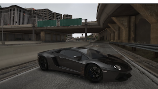 Voiture épique simulateur capture d'écran 1