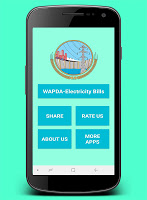 WAPDA Bills Ckeck Online poster