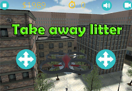 Quadcopter Simulator Ekran Görüntüsü 3