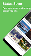 Status Saver โปสเตอร์