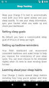 User Guide for Fitbit Charge 2 captura de pantalla 3