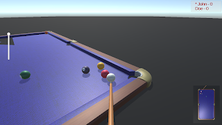Snooker Ekran Görüntüsü 1