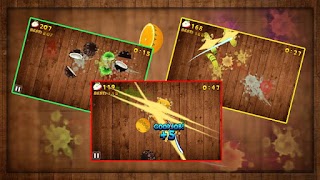 Fruit Cut 3D screenshot 2