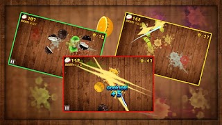 Fruit Cut 3D screenshot 2