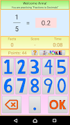 Math Skill Builder (Ad Free) スクリーンショット 5
