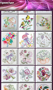 Embroidery Patterns স্ক্রিনশট 2