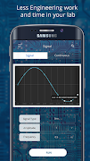 Electronic Lab Pro -EE toolkit capture d'écran 2