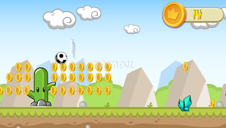 Bounce Ball captura de pantalla 2