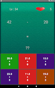 Math Rush - Math Calculation Game screenshot 6