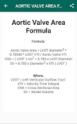 Medical Formulas screenshot 3