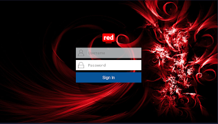 RED FORCE Affiche